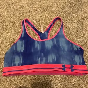 Under Armour Sports Bra
